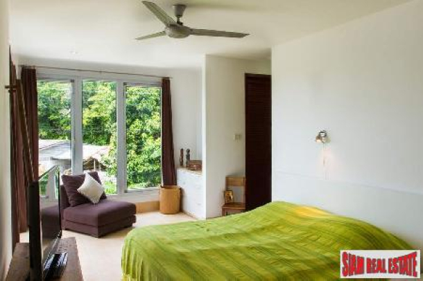 Four-bedroom Private Pool Villa for Rent in Rawai-8