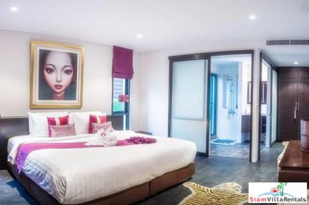 Baann Thai Surin Garden Villa | Modern Luxurious Three Bedroom Holiday House for Rent in Bang Tao-2