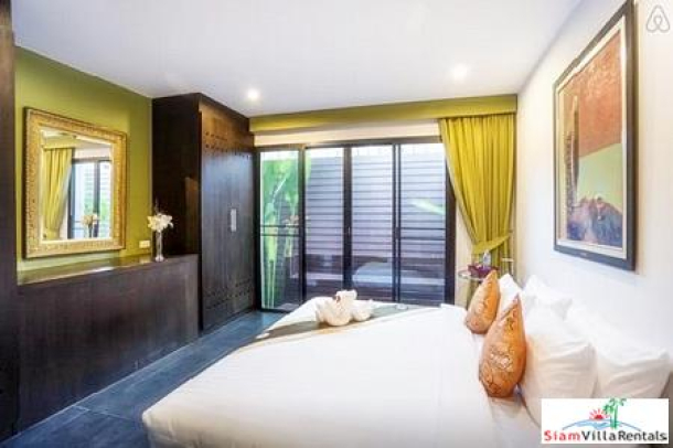 Baann Thai Surin Garden Villa | Modern Luxurious Three Bedroom Holiday House for Rent in Bang Tao-4