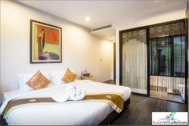 Baann Thai Surin Garden Villa | Modern Luxurious Three Bedroom Holiday House for Rent in Bang Tao-6