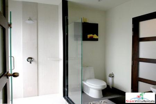 Saiyuan Estate | Three Bedroom Fully Furnished House for Holiday Rental in Nai Harn-6