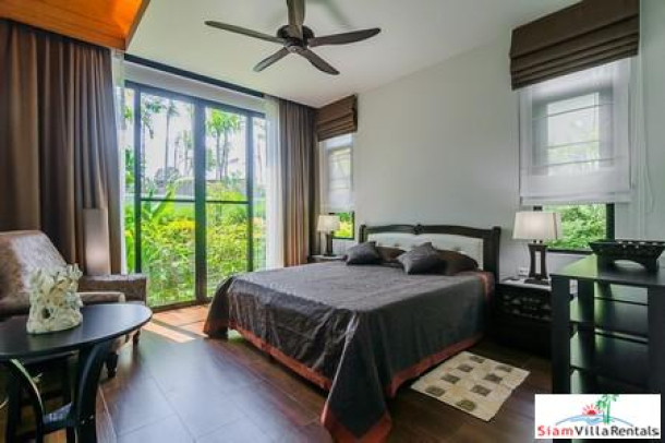 Baan Bua | Three Bedroom Classic and Elegant House for Holiday Rental in Nai Harn-2