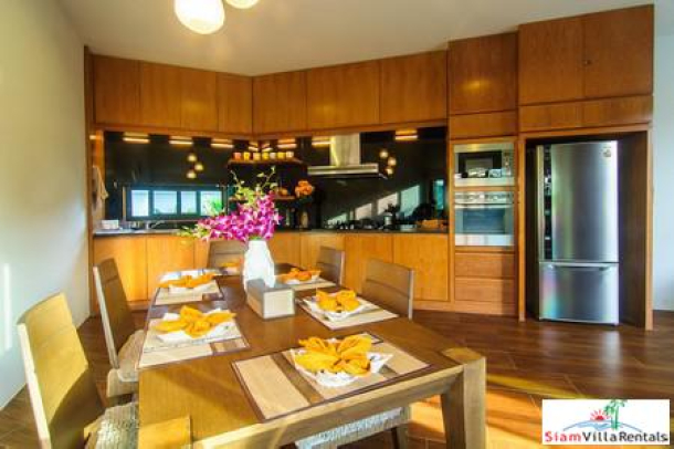 Baan Bua | Two Bedroom Private Pool House for Holiday Rental in Nai Harn-12