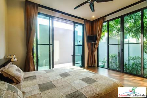 Baan Bua | Two Bedroom Private Pool House for Holiday Rental in Nai Harn-16