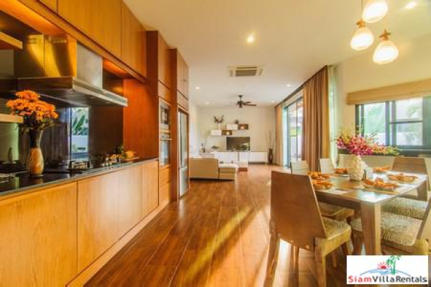 Baan Bua | Two Bedroom Private Pool House for Holiday Rental in Nai Harn-2
