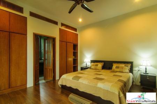 Baan Bua | Two Bedroom Private Pool House for Holiday Rental in Nai Harn-6