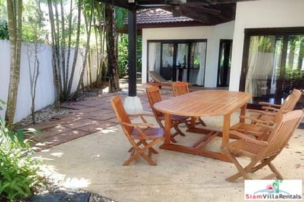 Surin Springs | Fully Furnished Four Bedroom House with Pool for Holiday Rental in Surin-3