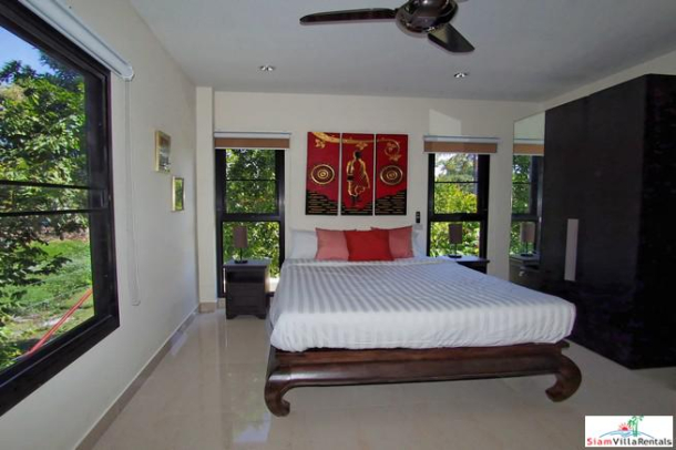 Sea view private pool house for rent in Cape Yamu-11