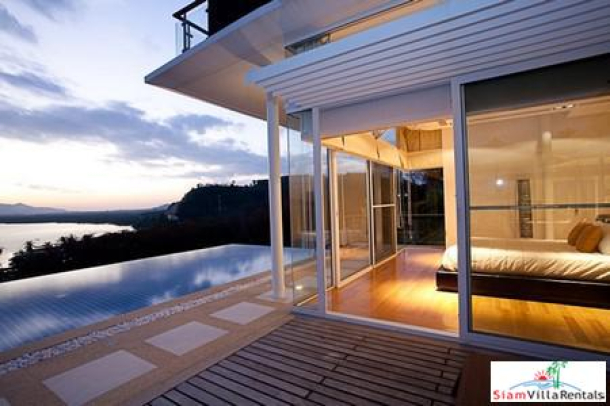 Sea view private pool house for rent in Cape Yamu-8