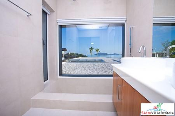 Sea view private pool house for rent in Cape Yamu-9