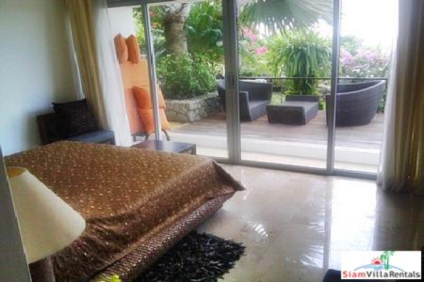 Surin Heights | Sea View Four Bedroom house for Holiday Rental Close to Surin Beach-11
