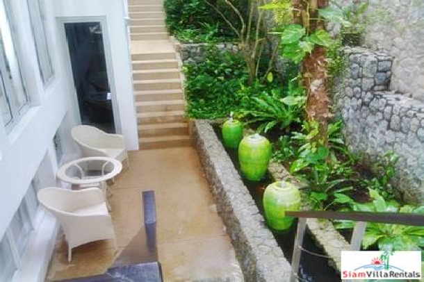 Surin Heights | Sea View Four Bedroom house for Holiday Rental Close to Surin Beach-14