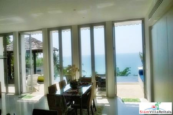 Surin Heights | Sea View Four Bedroom house for Holiday Rental Close to Surin Beach-15