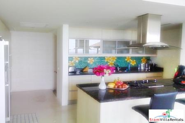Surin Heights | Sea View Four Bedroom house for Holiday Rental Close to Surin Beach-5