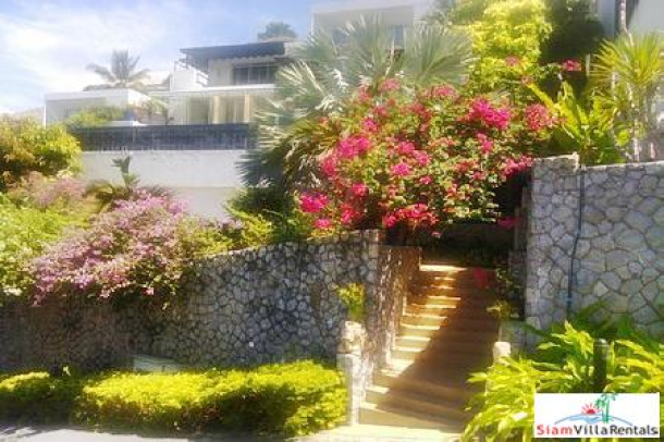 Surin Heights | Sea View Four Bedroom house for Holiday Rental Close to Surin Beach-7