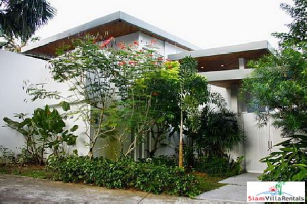 Coolwater 4 | Six Bedroom Fully Furnished House with Pool For Holiday Rental in Kamala-1