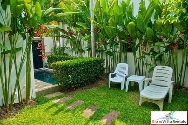 Fully furnished one-bedroom house for rent in Nai Harn-2