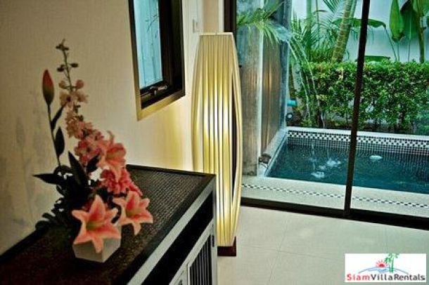 Fully furnished one-bedroom house for rent in Nai Harn-4