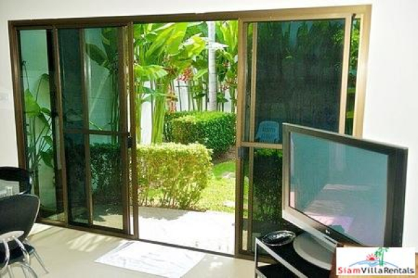 Fully furnished one-bedroom house for rent in Nai Harn-5
