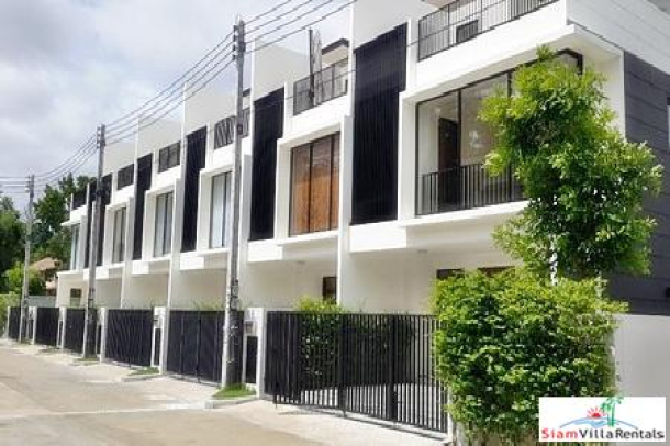 Laguna Park | Three Bedroom Townhouse for Rent Close to Bang Tao & Layan Beach-1