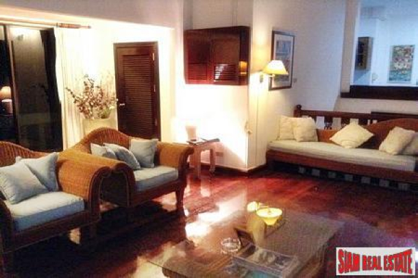 Two Bedroom Condominiums in Patong for Long term Rental-10
