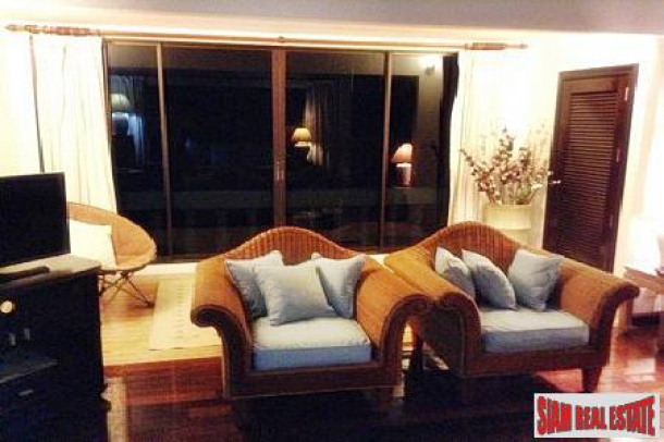 Two Bedroom Condominiums in Patong for Long term Rental-11