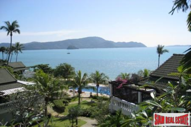 Two Bedroom Condominiums in Patong for Long term Rental-12