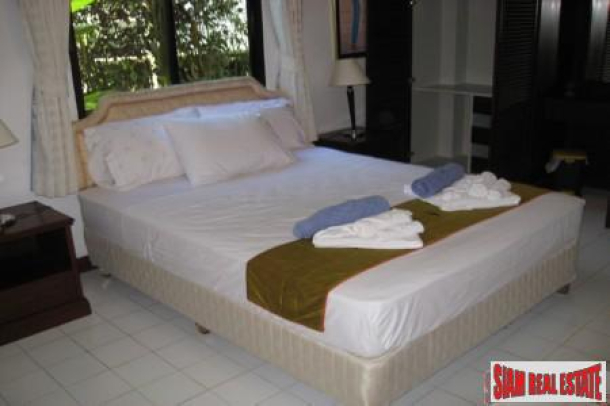 Two Bedroom Condominiums in Patong for Long term Rental-15