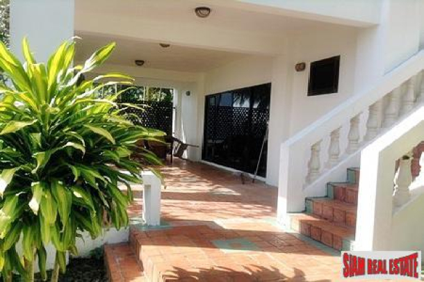 Classic house for sale in Ao Yon, Cape Panwa at beachfront development-3