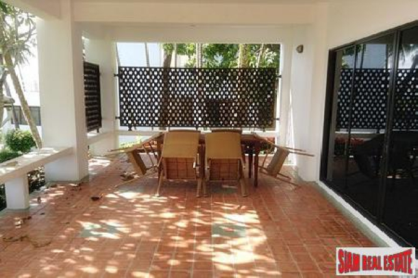 Classic house for sale in Ao Yon, Cape Panwa at beachfront development-4