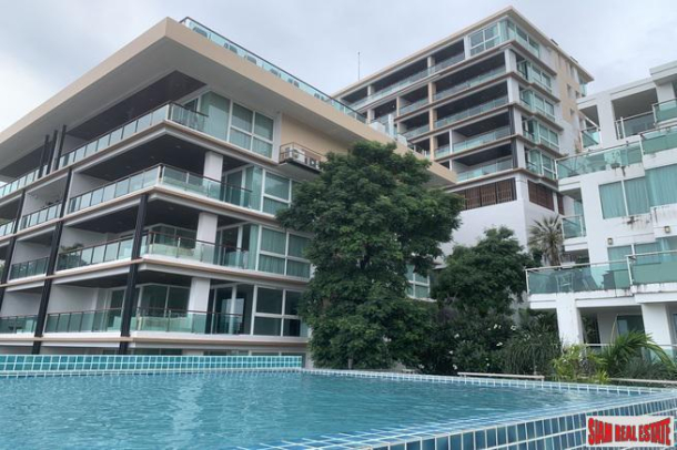 Two Bedroom Condominiums in Patong for Long term Rental-1