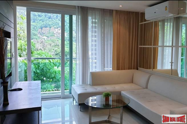Two Bedroom Condominiums in Patong for Long term Rental-2