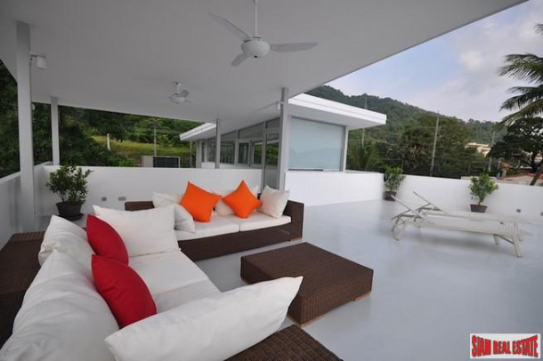 Modern and Elegant Houses for Sale in New Development at Rawai/Nai Harn-21