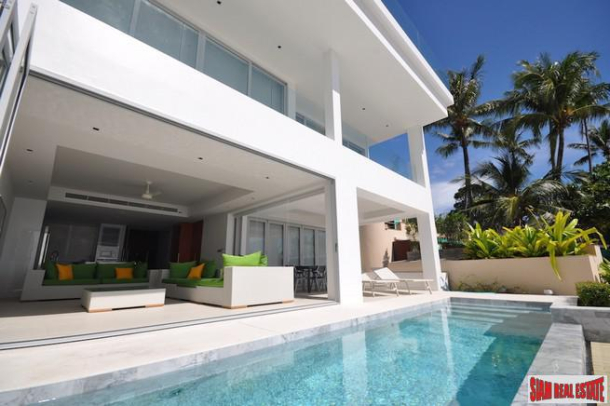 Kalim Beach House | Unique Modern Beach Front Pool Villa for Sale-4