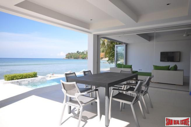 Kalim Beach House | Unique Modern Beach Front Pool Villa for Sale-8