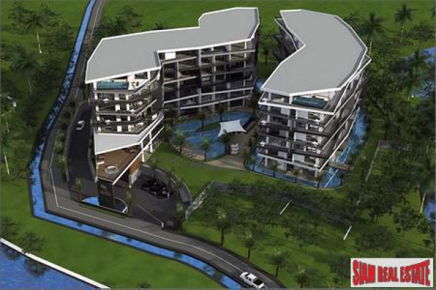 Modern and luxurious condos for sale in new development-13