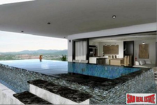 Modern and luxurious condos for sale in new development-2
