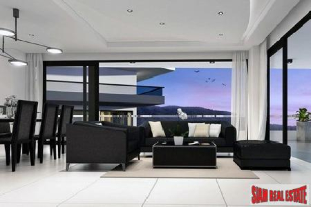 Modern and luxurious condos for sale in new development-6