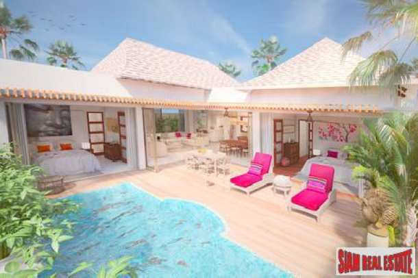 New Development of Modern Eco Villas for Sale in Rawai/Nai Harn-1