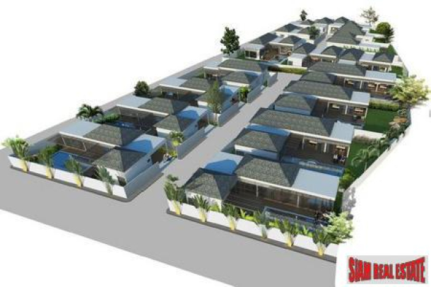 New Development of Modern Eco Villas for Sale in Rawai/Nai Harn-10