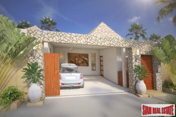 New Development of Modern Eco Villas for Sale in Rawai/Nai Harn-5