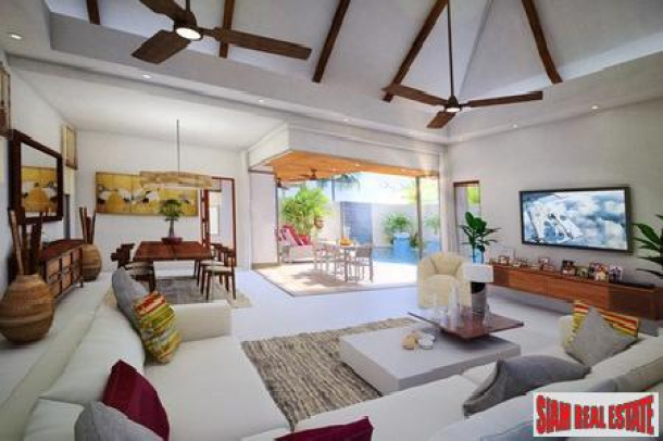 New Development of Modern Eco Villas for Sale in Rawai/Nai Harn-6