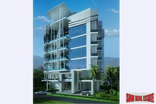 Sea View Modern Condos for Sale in New Development with Rooftop Infinity Pool and Restaurant-7