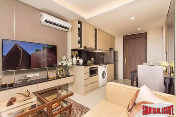 Modern and Spacious Condos for Sale in New Development in Surin Beach-12