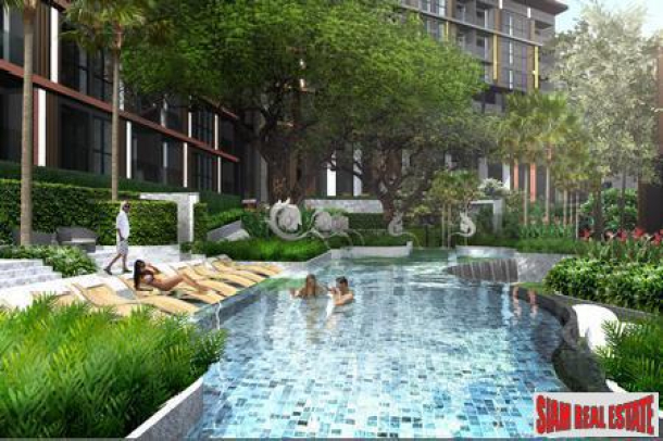 Modern and Spacious Condos for Sale in New Development in Surin Beach-8