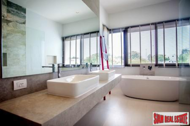 Modern and Elegant Houses for Sale in New Development at Rawai/Nai Harn-8