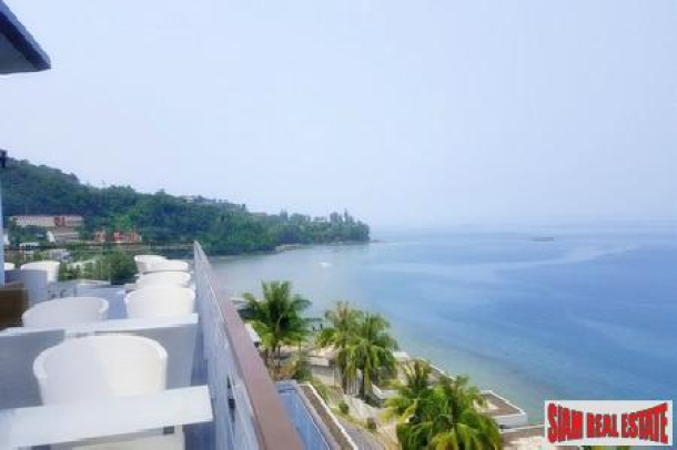 Sea View Condos for Sale in New Development in Kamala-5