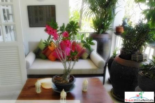 Lake View Condo for Rent in Layan with Communal Pool-4