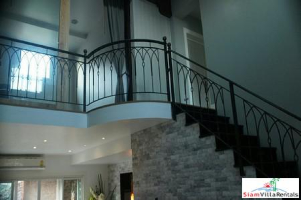 Hot! Luxurious 4 bedroom home with private swimming pool ( only 48,000 /month)-14