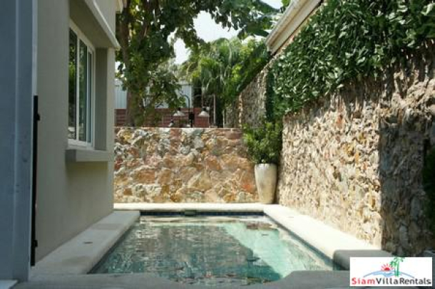 Hot! Luxurious 4 bedroom home with private swimming pool ( only 48,000 /month)-5